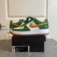 ราคา ♞,♘จัดส่งรวดเร็ว Nike Air Force 1 Supreme Queens Boroughs Pack Queens 2010 กล่องใหม่ TRD (40803936339)