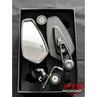 ราคา กระจกปลายแฮนด์ Racing Power ทรง CRG ของแท้ 100% ใส่ได้ทุกรุ่นที่มีแฮนด์ (29861960921)