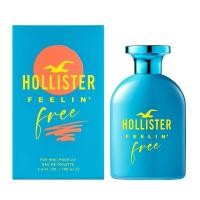 ราคา Hollister Feelin’ Free For Him Eau de Toilette 100ml น้ำหอมผู้ชายกลิ่นหอมใหม่สุดพิเศษรับประกันลิขสิทธิ์แท้ (28271057250)