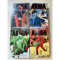ราคา Akira 4 เล่มจบ สภาพดีครับ (13274012252)