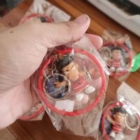 ราคา Ryota Miyagi เบอร์ 7 พวงกุญแจโมเดลการ์ตูน Slam Dunk สแลมดังก์ งานลิขสิทธิ์แท้จากญี่ปุ่น (19780042433)