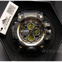 ราคา D-ZINER MARTER นาฬิกาผู้ชายสุดแกร่ง รุ่นใหม่ล่าสุด ผลิตปี 2021 กันน้ำ พร้อมกล่องเหล็กอย่างดี ประกัน 1 ปี (4678700167)
