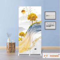 ราคา ฉากกั้นห้อง ฉากกั้นห้องพับได้ ฉากกั้นตกแต่งห้อง ฉากกั้นห้องน้ำ (44219628651)