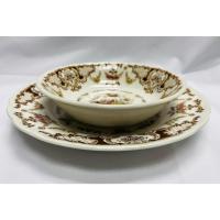 ราคา NIKKO JAPAN จาน ถ้วย ลายดอกไม้ (20103797069)