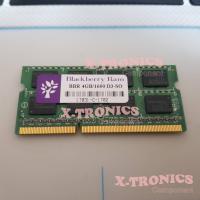 ราคา RAM DDR3(1600, NB) 4GB Blackberry 16 Chip | แรม มือสอง | PC3 12800 / Bus 1600 (7075675900)