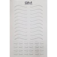 ราคา GM แผ่นหนังฝึกสักคิ้ว แผ่นโครงคิ้ว ขนาด F4 อุปกรณ์สักคิ้ว อุปกรณ์ช่างสัก พร้อมส่ง (17142373961)