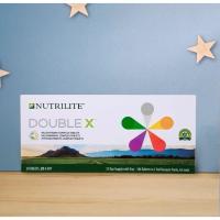 ราคา ดับเบิ้ล เอ็กซ์ มีกล่อง Nutrilite™ Double X Amway Tray 31-Day Supply (15589033790)