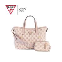 ราคา GUESS กระเป๋า รุ่น JT868175 G WAVE II MINI TOTE สีชมพู (40306020639)