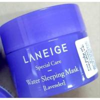 ราคา Laneige Special Care Water Sleeping Mask Lavender 15ml (317372122)