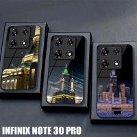 ราคา เคสแบบนิ่มเคลือบเงา Infinix Note 30 30 Pro (Kbh M19) เคส HP Infinix Note 30 30 Pro Casing Infinix Softcase Infinix ล่าสุด (28443081033)