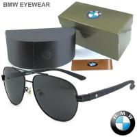 ราคา Polarized แว่นกันแดด แฟชั่น รุ่น BMW B 2318 แว่นตา ทรงสปอร์ต วัสดุ Stainless (835151370)