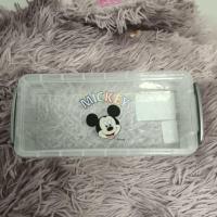 ราคา กล่องฝาล็อคสองข้าง ลายมิกกี้เมาส์ #พลาสติก (40501000331)