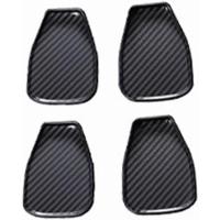 ราคา Linnu สําหรับ Leapmotor C10 อุปกรณ์ตกแต่งภายในรถโลหะคาร์บอนไฟเบอร์เนื้อด้านในประตูชามสติกเกอร์ภายในประตูชามดึงสติกเกอร์ตกแต่งภายในประตูชาม C (28242865078)