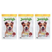 ราคา เจอร์ไฮ ตับบด 70 กรัม (3 แพ๊ค) JERHIGH LIVER STICK 70G. (3 PACK) (2615488023)