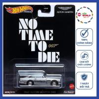 ราคา Hot Wheels Premium No Time To Die 007 Series 1963 Aston Martin DB5 GRL64 รถโมเดล ล้อยาง. (24225202294)