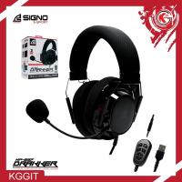 ราคา หูฟังเกมมิ่ง SIGNO HP-837 DRAKKER E-Sport 7.1 Surround Sound Gaming Headphone พร้อม USB Soundcard (27223714164)