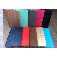 ราคา เคสหนังฝาพับ Samsung Galaxy Tab 3V/ Tab 3 lite /Tab S/S2/S3 Tab S7 Smart case พับได้หลายทิศทาง (3869066248)