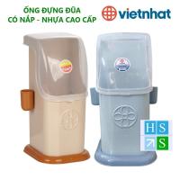 ราคา เวียดนาม Nhat ที่วางตะเกียบพร้อมฝาปิดพลาสติก (รหัส 2715) กล่องตะเกียบตั้งโต๊ะพร้อมช่องใส่ไม้จิ้มฟัน รูระบายน้ํา (25645687392)