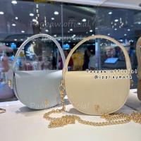 ราคา LYN กระเป๋าสะพายข้าง รุ่น Poppin Infinite Mini Top Handle Bag : LL25CBM173 แท้จากชอป พร้อมถุงกระดาษ (26931756485)