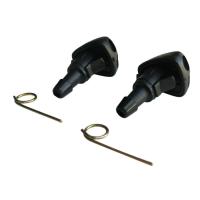 ราคา AWH SCM Shop ปุ่มฉีดน้ำฝน MITSUBISHI TRITON (1คู่) อะไหล่รถยนต์ (10704332003)