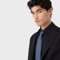 ราคา [ของขวัญคริสต์มาส] EMPORIO ARMANI/ARMANI Classic Elegant Chic Tie Male (42772671295)