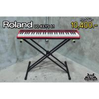ราคา คีย์บอร์ด Roland Go Keys 61 Keys พกพาสะดวก (10287429810)