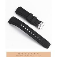 ราคา สายนาฬิกาข้อมือยางเรซิ่น สําหรับ Casio Edifice Series EF-552 EF-552D-1A EF-552D-1AVUDF Casio EF550 (25021439461)