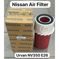 ราคา ไส้กรองอากาศเครื่องยนต์ NISSAN URVAN NV350 E26 ไส้กรองอากาศ 16546-02N01 (28619921101)