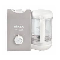 ราคา Beaba Babycook Express เครื่องนึ่งปั่นอาหาร นึ่ง ปั่น อุ่น พร้อมโหมดนึ่งด่วน (สินค้าไม่มีประกัน) (26864779950)