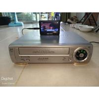 ราคา สินค้ามือ2 Secondhand item PANASONIC SJ3 วีดีโอ เครื่องเล่นวีดีโอเทป เครื่องเล่นวีดีโอ VDO VHS Panasonic Video cassette (29318799015)