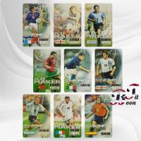 ราคา (ของสะสม) บัตรเติมเงินเก่า AIS ชุด Soccer (11338693307)