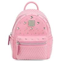 ราคา MCM stark backpack medium size limited edition (20565366724)