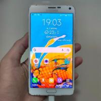 ราคา ขายโทรศัพท์มือสอง Samsung Note 4 (22656186568)