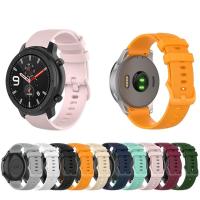 ราคา สายนาฬิกาข้อมือซิลิโคน หลากสี สําหรับ Huami Amazfit GTR 4 4pro 2 GTR 2 2E GTR 3 GTR Mini (21985110638)