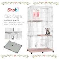 ราคา Shobi-RCC90-3 กรงแมวรุ่นใหม่ (6755732541)