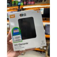 ราคา WD 1 TB EXT HDD 2.5" ELEMENTS PORTABLE (43922110743)