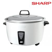 ราคา SHARP หม้อหุงข้าวไฟฟ้าเชิงพาณิชย์ # KSH-D77 ขนาด7.0ลิตร (4035535217)