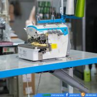 ราคา จักรโพ้งไดเร็คไดร์ฟ JACK JK-E4S ฝีเข็มสวย เสียงเงียบ ประหยัดไฟ ปรับความเร็วได้ (4465599788)