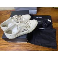 ราคา Used Saint Laurent Sneakers Size 40 สภาพดีใช้งานน้อยยย (15635470643)