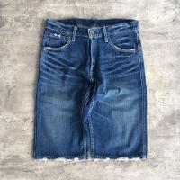 ราคา กางเกงขาสั้น by Levis 503 Denim Short Pants Blue sz 32 (52750787165)