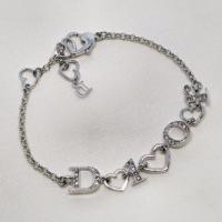 ราคา Dior vintage Bracelet (ของแท้มือสอง) (22468648990)