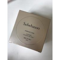 ราคา Sulwhasoo perfecting cushion BEIGE (16771344932)