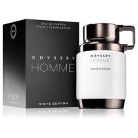 ราคา น้ำหอมผู้ชาย Armaf Odyssey Homme White Edition EDP For Men 100 ml. (23881503394)
