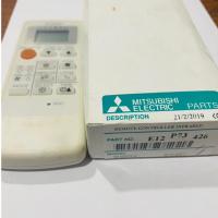 ราคา รีโมทแอร์มิตซู Mitsubishi Electric ของแท้ 100% Part No. E22P73426 (21777317252)