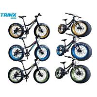ราคา (ส่งฟรี ผ่อนได้) จักรยานเด็ก รุ่น Trinx T100 ปี2020 Fat Bike (1164665307)