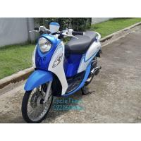 ราคา Yamaha Fino Fi 115i ปี2014 มือสอง ภาษี68 เอกสารครบโอนได้ (26641849705)
