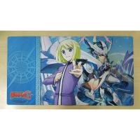 ราคา แผ่นรองเล่น การ์ดไฟท์ แวนการ์ด cardfight vanguard Fighter's Rubber Play Mat TH - Royal Paladin (4820825200)