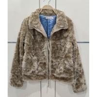 ราคา เสื้อแจ็คเก็ตขนมิ้งค์มือสองนำเข้าจากเกาหลีแบรนด์bobson (19160542202)