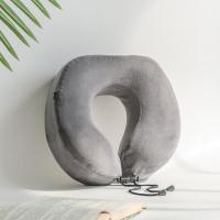 ราคา หมอนหนุน หมอนรองคอ หมอนรูปตัวยูคริสตัล ฟองน้ำรองรับ สำหรับการขับรถและการเดินทาง (49601043854)