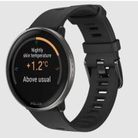 ราคา Polar Ignite 3 Titanium Fitness & Wellness Watch :นาฬิกาฟิตเนสและสุขภาพดีไซน์คลาสสิกทันสมัย (56350770091)